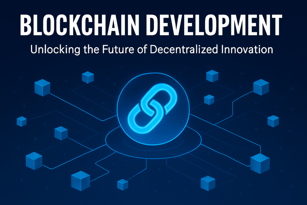 Blockchain Development