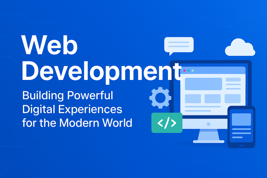 web development