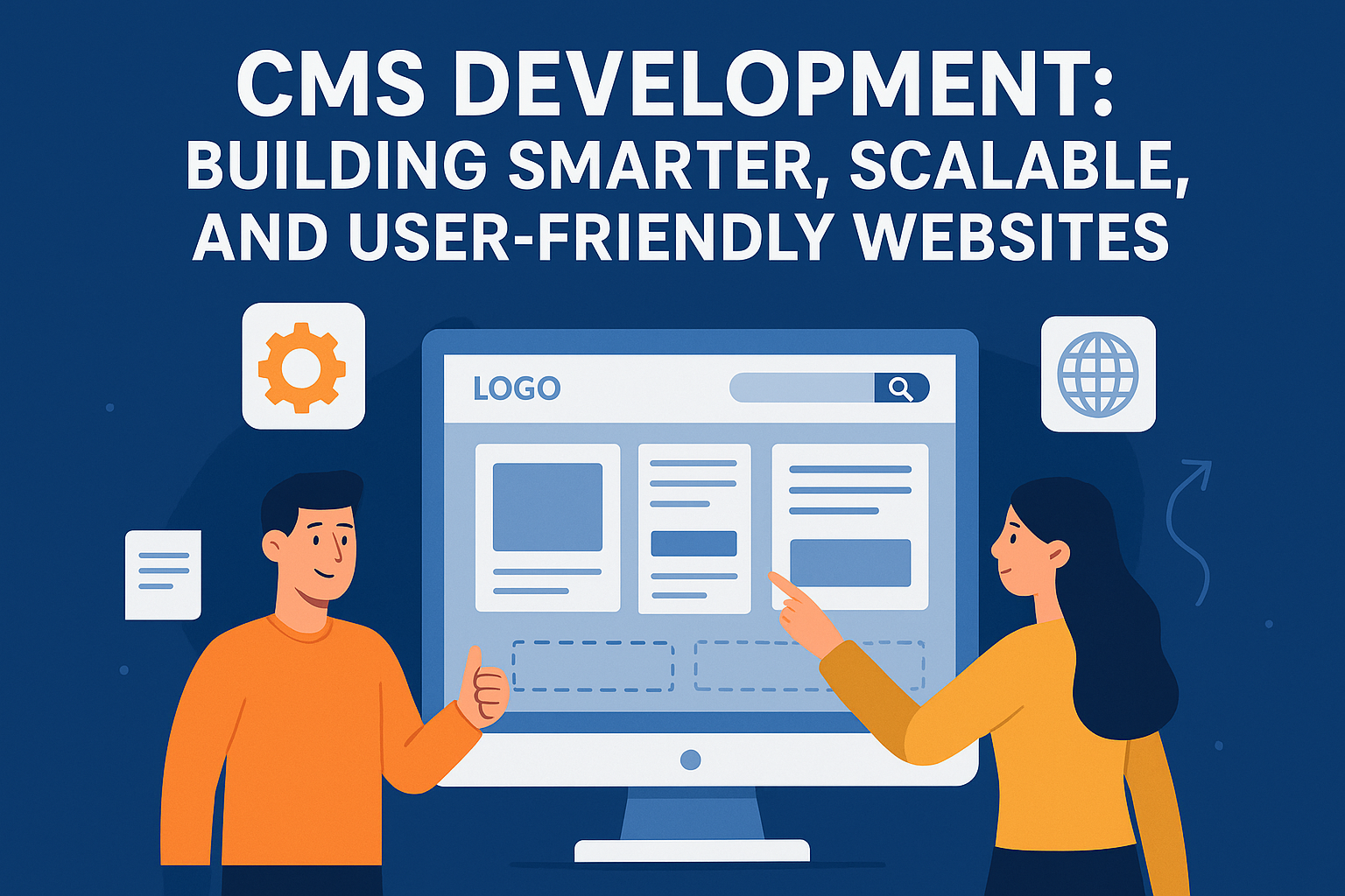 cms development
